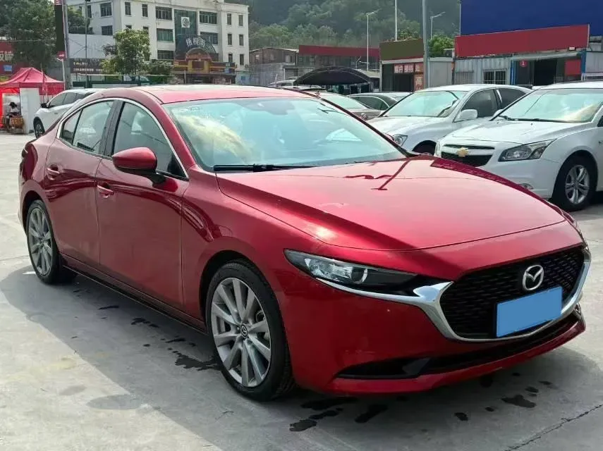2020 Mazda 3 Axela 2.0L 158HP L4 6AT,autocango,china used car exporter,china ev exporter,chinese used car exporter,chinese used ev exporter