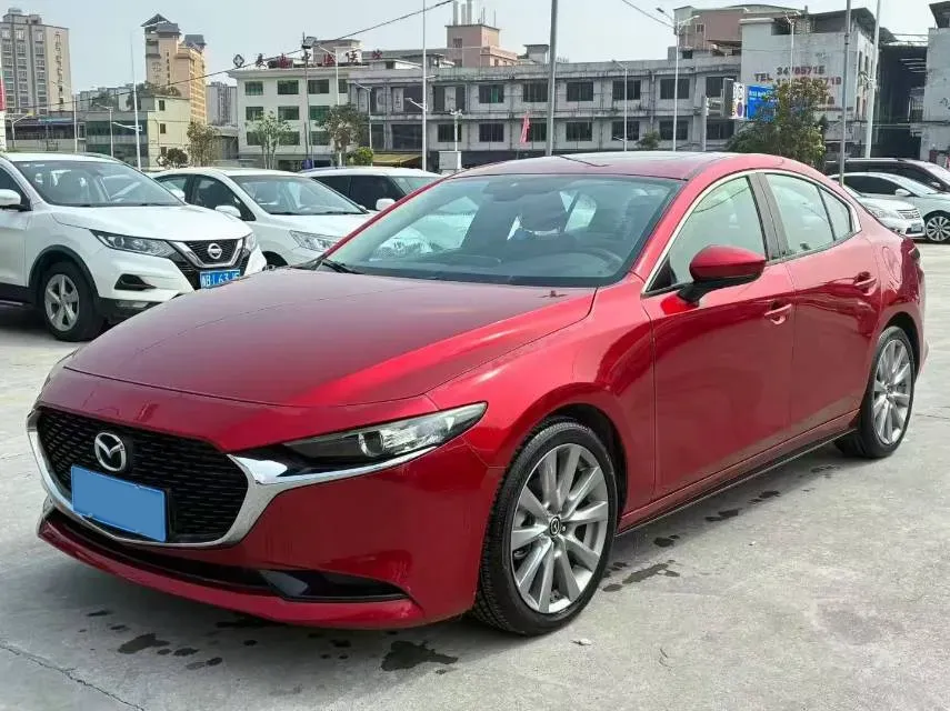 2020 Mazda 3 Axela 2.0L 158HP L4 6AT,autocango,china used car exporter,china ev exporter,chinese used car exporter,chinese used ev exporter