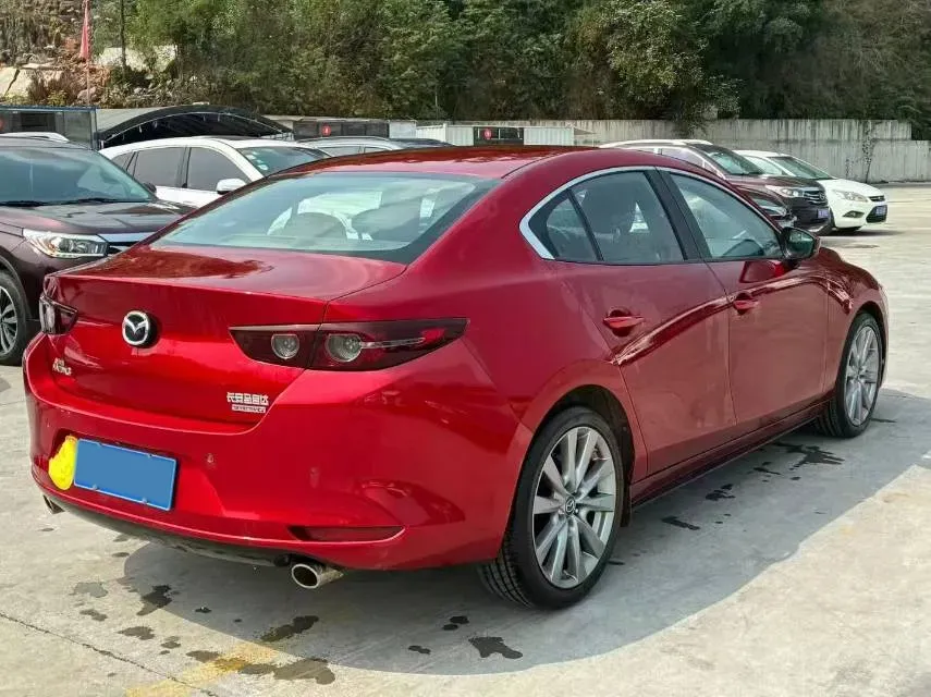 2020 Mazda 3 Axela 2.0L 158HP L4 6AT,autocango,china used car exporter,china ev exporter,chinese used car exporter,chinese used ev exporter