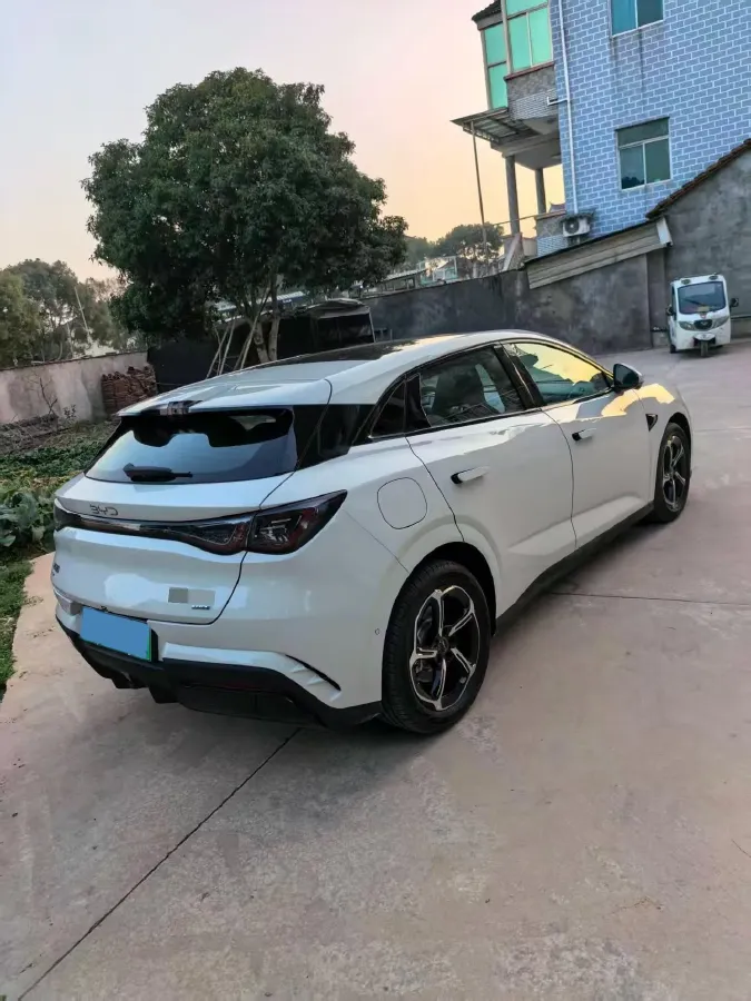 2025 BYD Seal06GT BEV 59.52KWH,autocango,china used car exporter,china ev exporter,chinese used car exporter,chinese used ev exporter