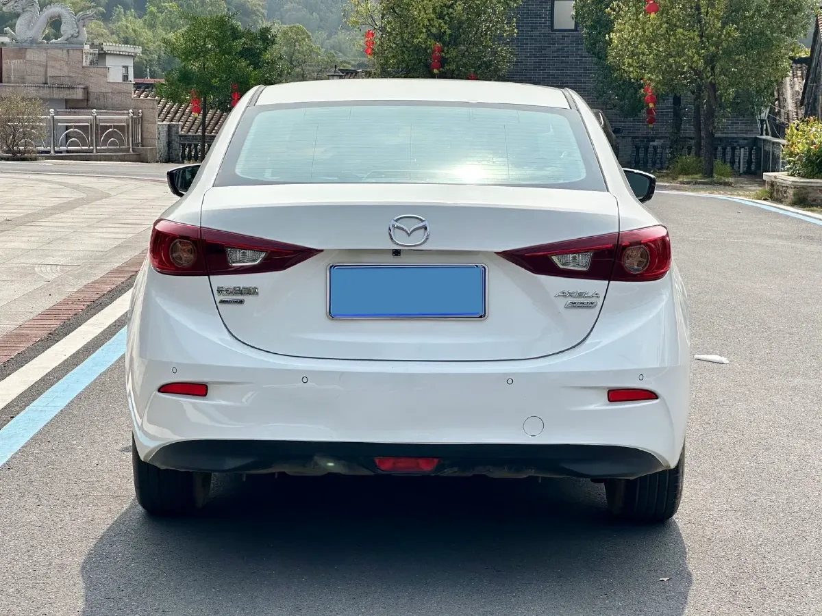 2017 Mazda 3 Axela 1.5L 117HP L4 6AT,autocango,china used car exporter,china ev exporter,chinese used car exporter,chinese used ev exporter