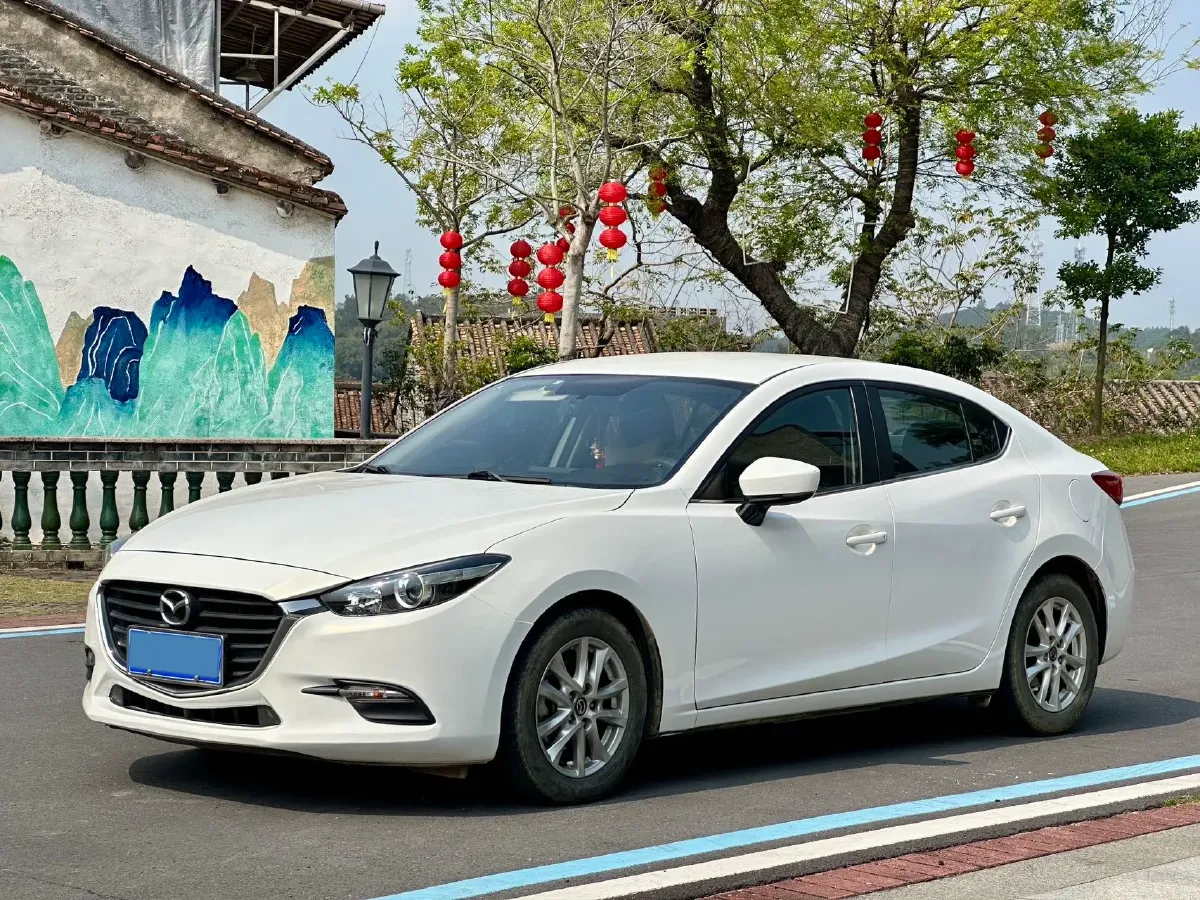 2017 Mazda 3 Axela 1.5L 117HP L4 6AT,autocango,china used car exporter,china ev exporter,chinese used car exporter,chinese used ev exporter