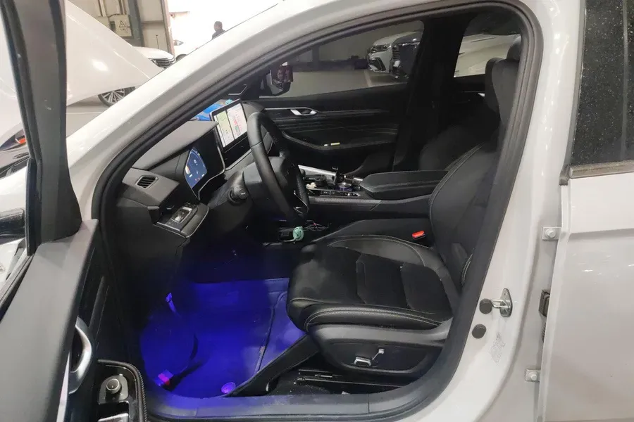 2023 Geely Preface 1.5T 181HP L4 7DCT,autocango,china used car exporter,china ev exporter,chinese used car exporter,chinese used ev exporter