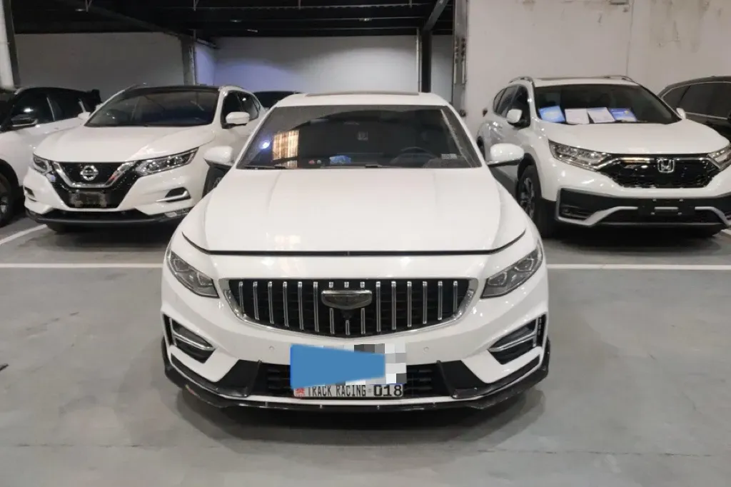 2023 Geely Preface 1.5T 181HP L4 7DCT,autocango,china used car exporter,china ev exporter,chinese used car exporter,chinese used ev exporter