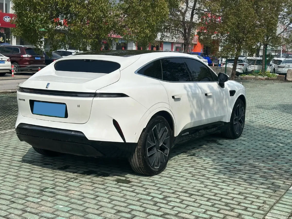 2023 Avatr 11 BEV 90.38KWH,autocango,china used car exporter,china ev exporter,chinese used car exporter,chinese used ev exporter