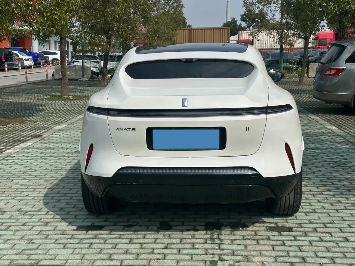 2023 Avatr 11 BEV 90.38KWH,autocango,china used car exporter,china ev exporter,chinese used car exporter,chinese used ev exporter