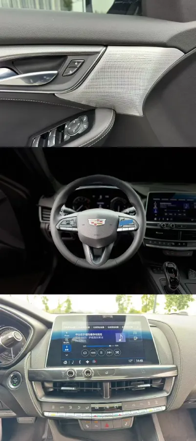 2021 Cadillac CT5 2.0T 237HP L4 10AT,autocango,china used car exporter,china ev exporter,chinese used car exporter,chinese used ev exporter