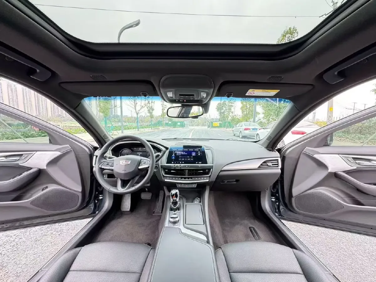 2021 Cadillac CT5 2.0T 237HP L4 10AT,autocango,china used car exporter,china ev exporter,chinese used car exporter,chinese used ev exporter