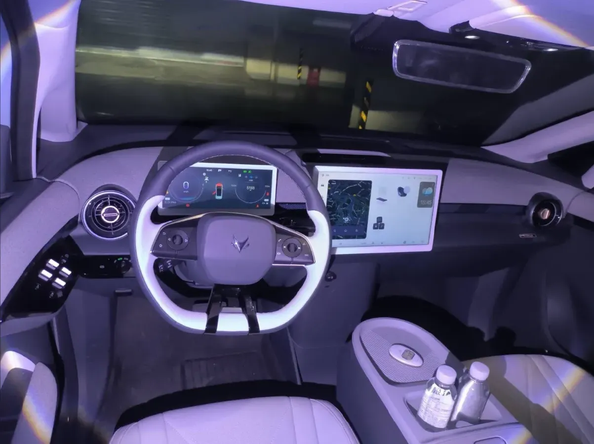 2024 ARCFOX KAOLA S BEV 58.8KWH,autocango,china used car exporter,china ev exporter,chinese used car exporter,chinese used ev exporter