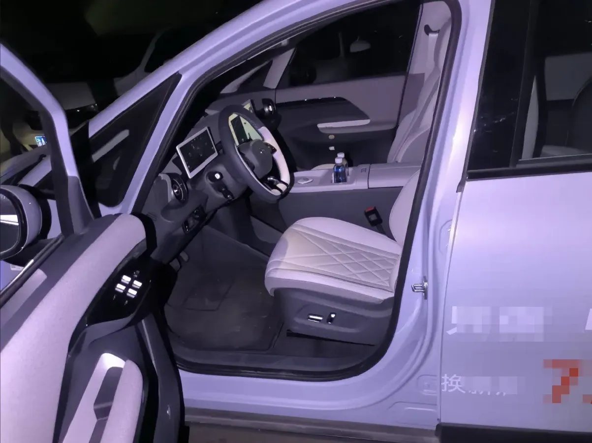 2024 ARCFOX KAOLA S BEV 58.8KWH,autocango,china used car exporter,china ev exporter,chinese used car exporter,chinese used ev exporter