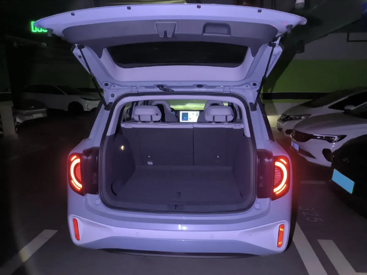 2024 ARCFOX KAOLA S BEV 58.8KWH,autocango,china used car exporter,china ev exporter,chinese used car exporter,chinese used ev exporter