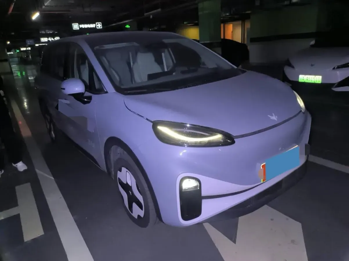 2024 ARCFOX KAOLA S BEV 58.8KWH,autocango,china used car exporter,china ev exporter,chinese used car exporter,chinese used ev exporter