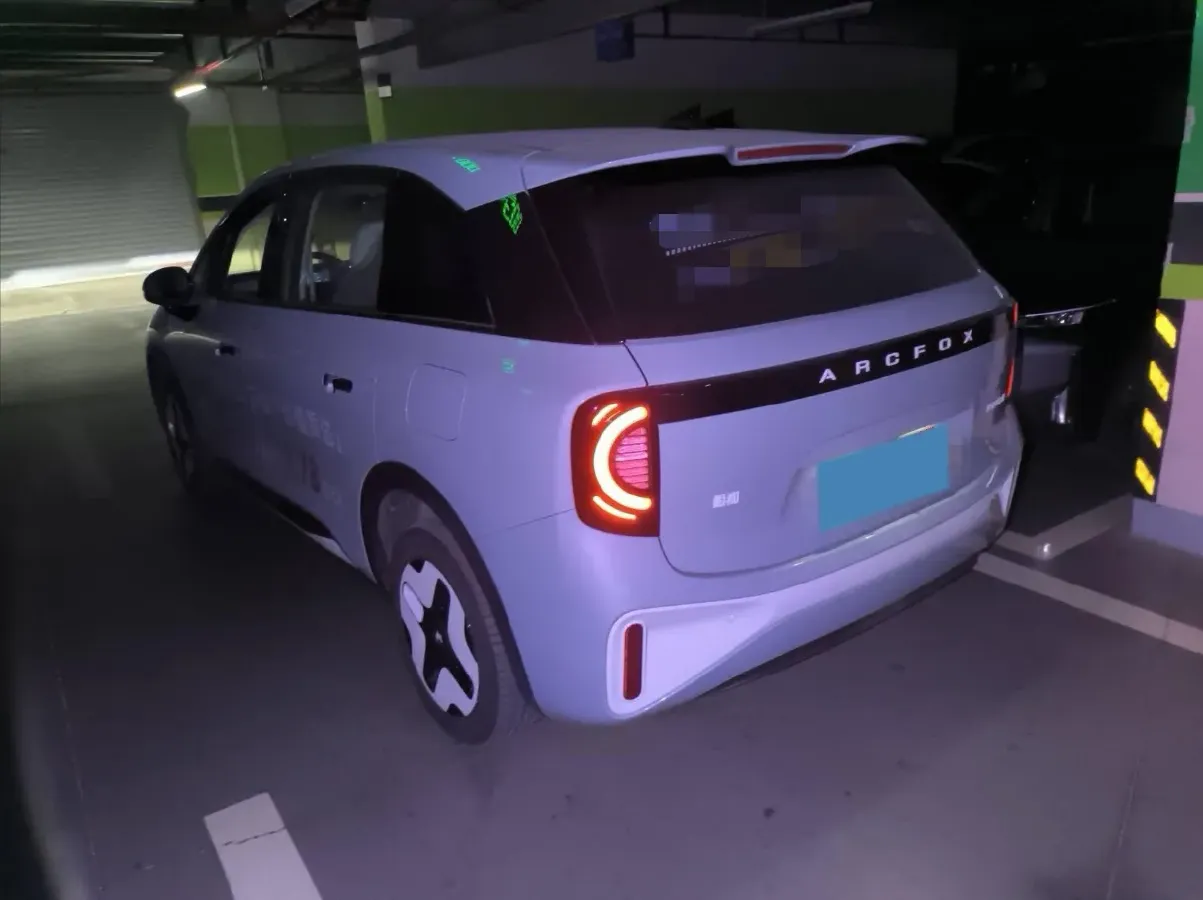 2024 ARCFOX KAOLA S BEV 58.8KWH,autocango,china used car exporter,china ev exporter,chinese used car exporter,chinese used ev exporter