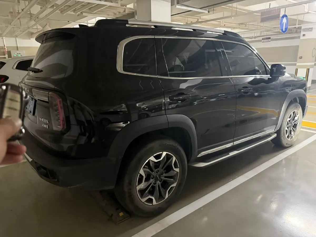 2021 Haval Dargo 2.0T 211HP L4 7DCT,autocango,china used car exporter,china ev exporter,chinese used car exporter,chinese used ev exporter