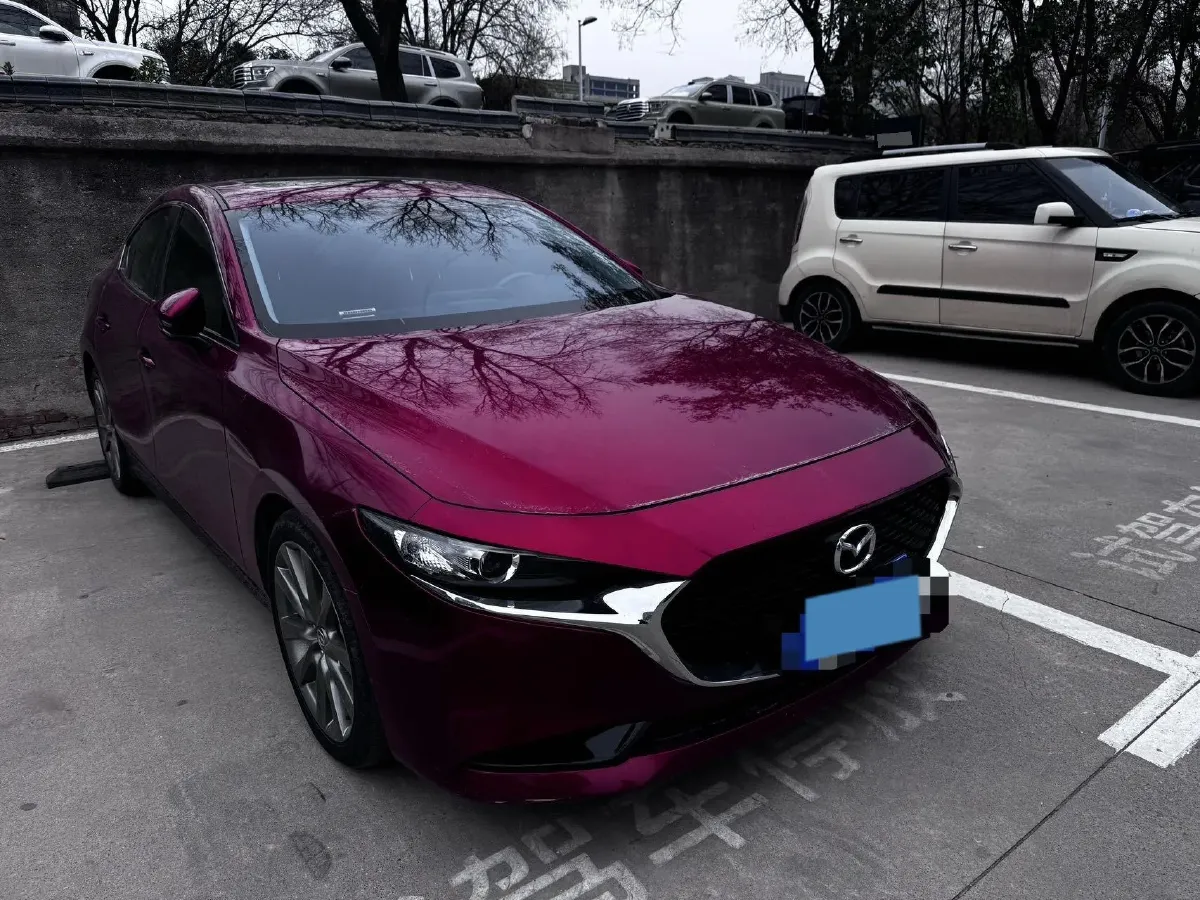 2022 Mazda 3 Axela 2.0L 158HP L4 6AT,autocango,china used car exporter,china ev exporter,chinese used car exporter,chinese used ev exporter