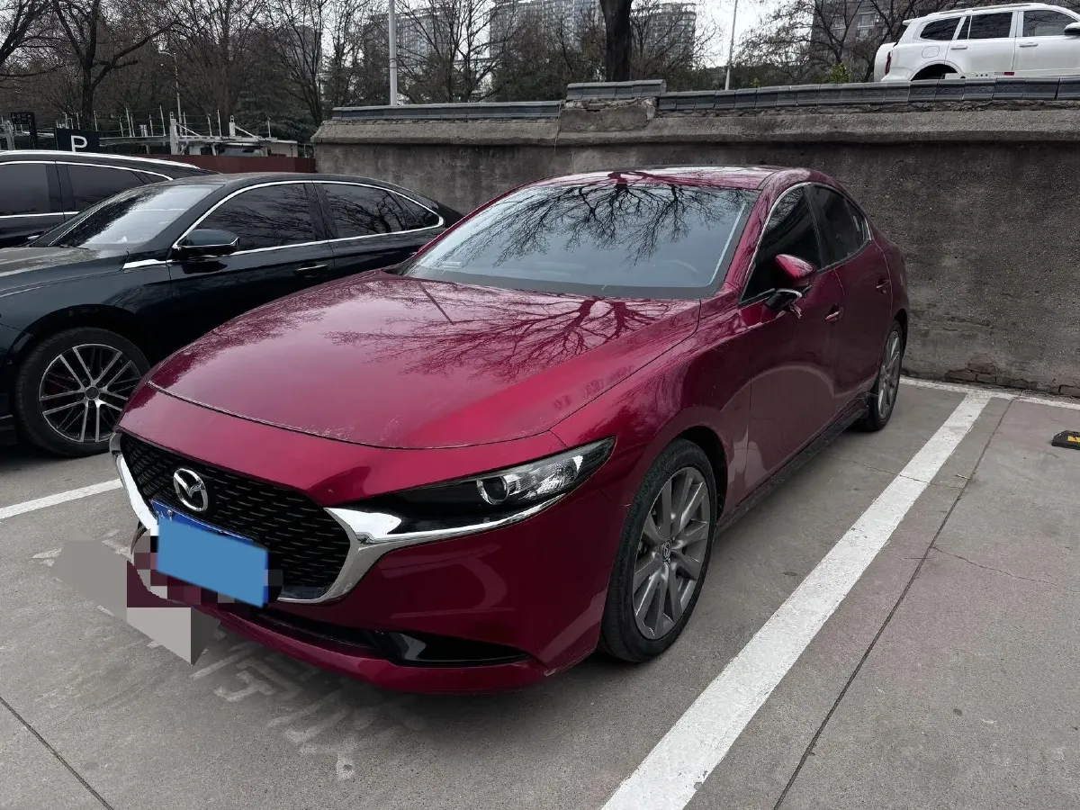 2022 Mazda 3 Axela 2.0L 158HP L4 6AT,autocango,china used car exporter,china ev exporter,chinese used car exporter,chinese used ev exporter