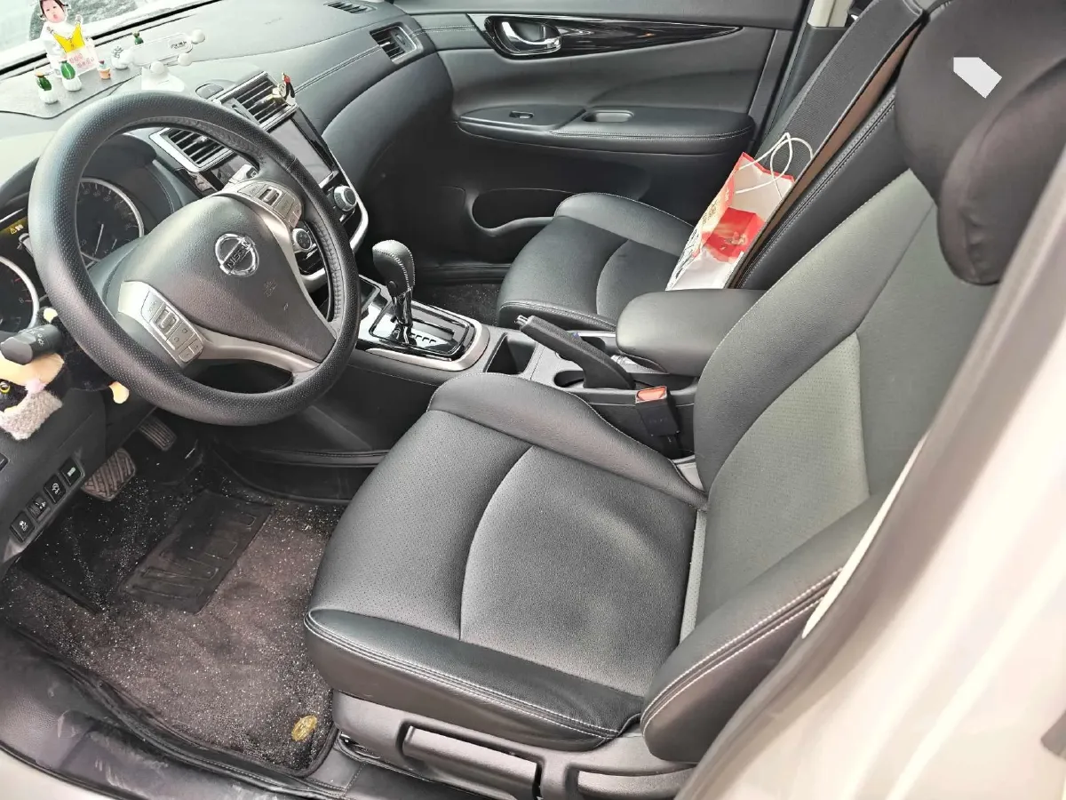 2024 Nissan Tiida 1.6L 122HP L4 CVT,autocango,china used car exporter,china ev exporter,chinese used car exporter,chinese used ev exporter