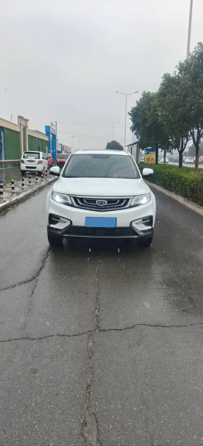 2018 Geely Azkarra 1.8T 184HP L4 6AT,autocango,china used car exporter,china ev exporter,chinese used car exporter,chinese used ev exporter