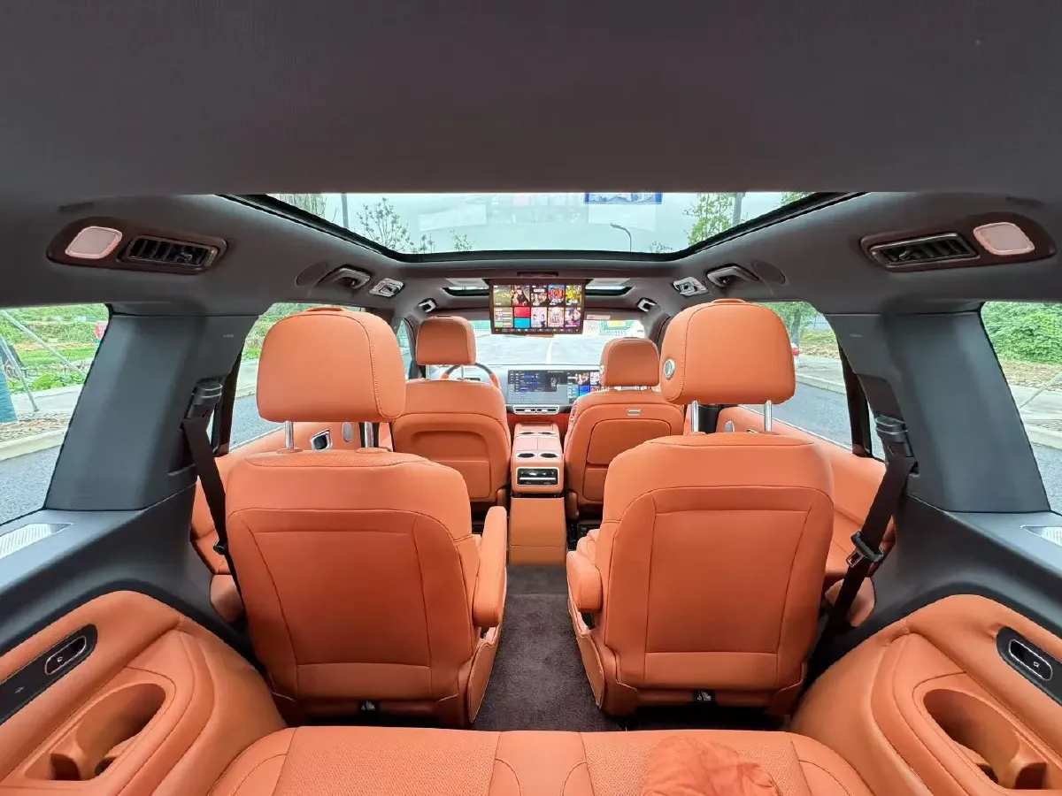 2023 Li L9 Range Extended 154HP REEV 42.6KWH,autocango,china used car exporter,china ev exporter,chinese used car exporter,chinese used ev exporter