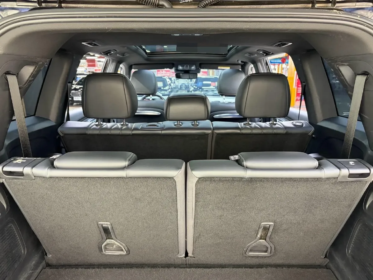 2022 GAC Trumpchi GS8 2.0T 252HP L4 8AT,autocango,china used car exporter,china ev exporter,chinese used car exporter,chinese used ev exporter