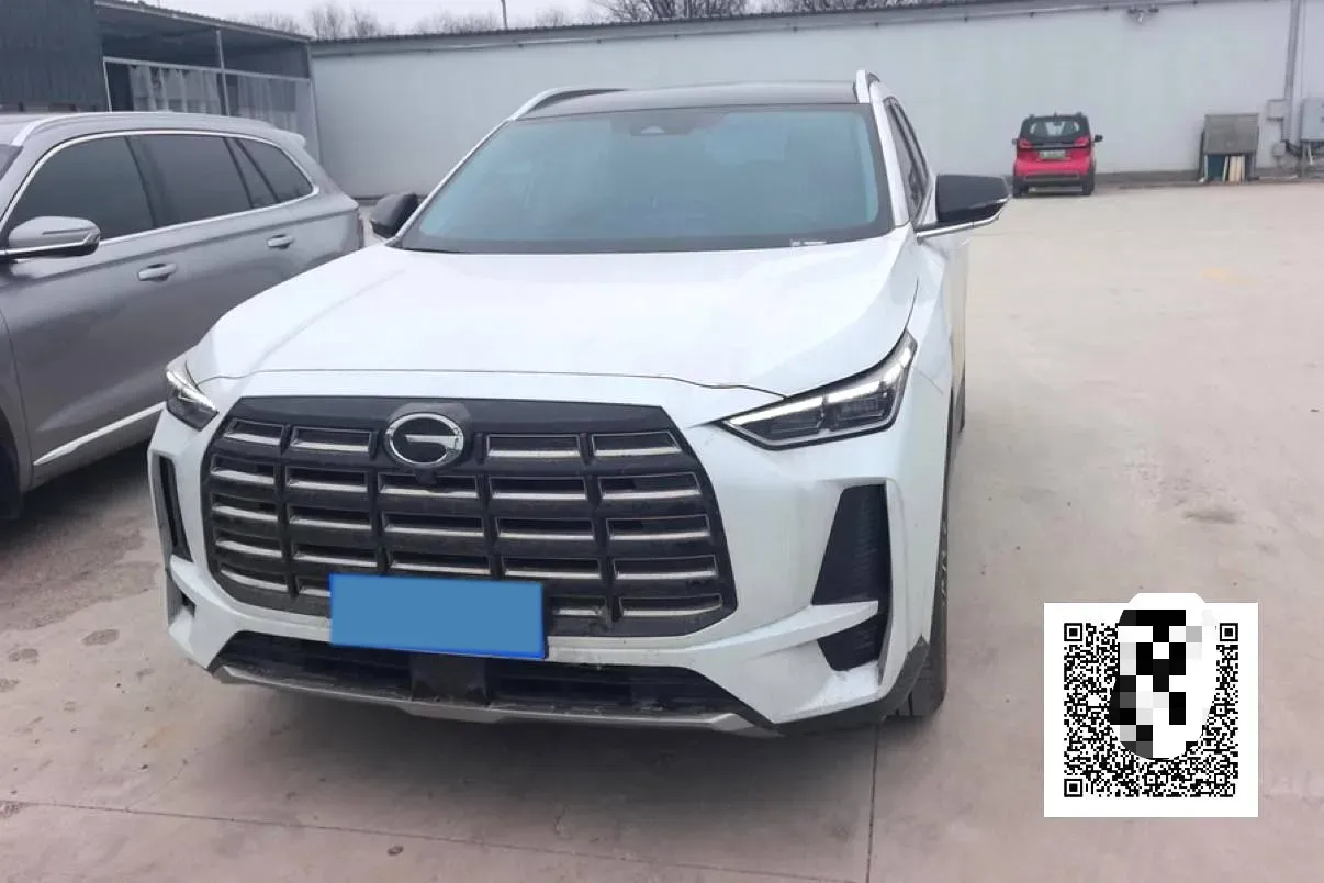 2024 GAC Trumpchi GS4 1.5T 177HP L4 7DCT,autocango,china used car exporter,china ev exporter,chinese used car exporter,chinese used ev exporter