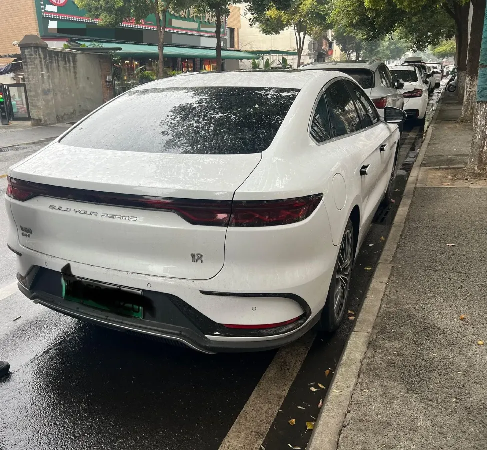 2023 BYD Han 1.5T 139HP L4 E-CVT PHEV 18.316KWH,autocango,china used car exporter,china ev exporter,chinese used car exporter,chinese used ev exporter