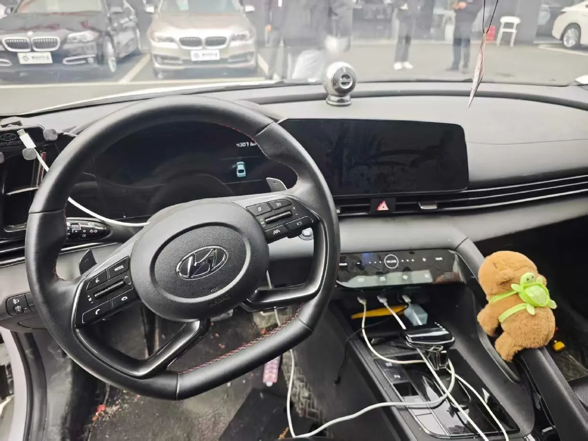 2022 Hyundai Elantra 1.4T 140HP L4 7DCT,autocango,china used car exporter,china ev exporter,chinese used car exporter,chinese used ev exporter