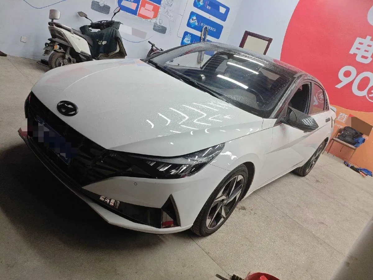 2022 Hyundai Elantra 1.4T 140HP L4 7DCT,autocango,china used car exporter,china ev exporter,chinese used car exporter,chinese used ev exporter