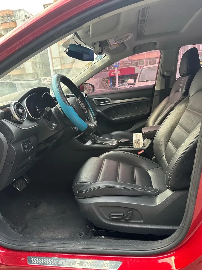 2018 MG MG6 1.5T 169HP L4 7DCT,autocango,china used car exporter,china ev exporter,chinese used car exporter,chinese used ev exporter