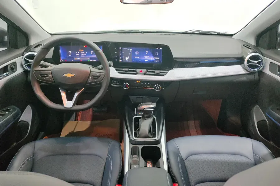 2024 Chevrolet Monza 1.5L 113HP L4 6DCT,autocango,china used car exporter,china ev exporter,chinese used car exporter,chinese used ev exporter