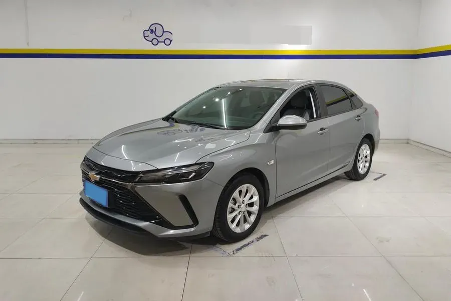 2024 Chevrolet Monza 1.5L 113HP L4 6DCT,autocango,china used car exporter,china ev exporter,chinese used car exporter,chinese used ev exporter