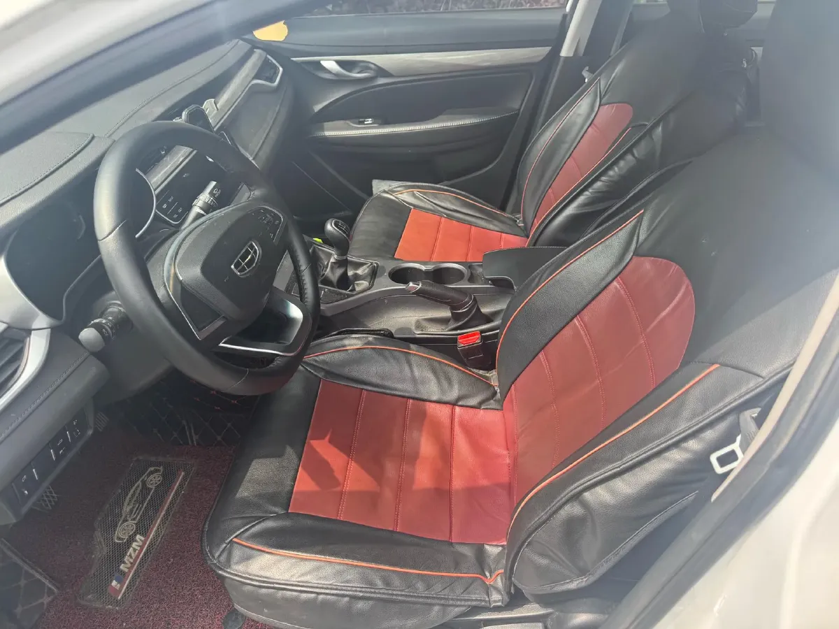 2019 Geely Emgrand 1.5L 109HP L4 5MT,autocango,china used car exporter,china ev exporter,chinese used car exporter,chinese used ev exporter