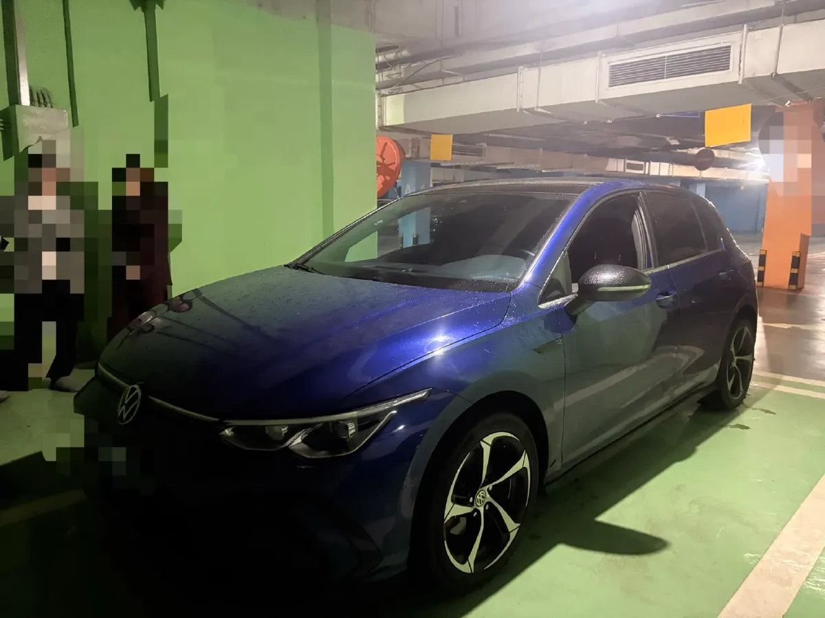 2021 Volkswagen Golf 1.4T 150HP L4 7DCT,autocango,china used car exporter,china ev exporter,chinese used car exporter,chinese used ev exporter