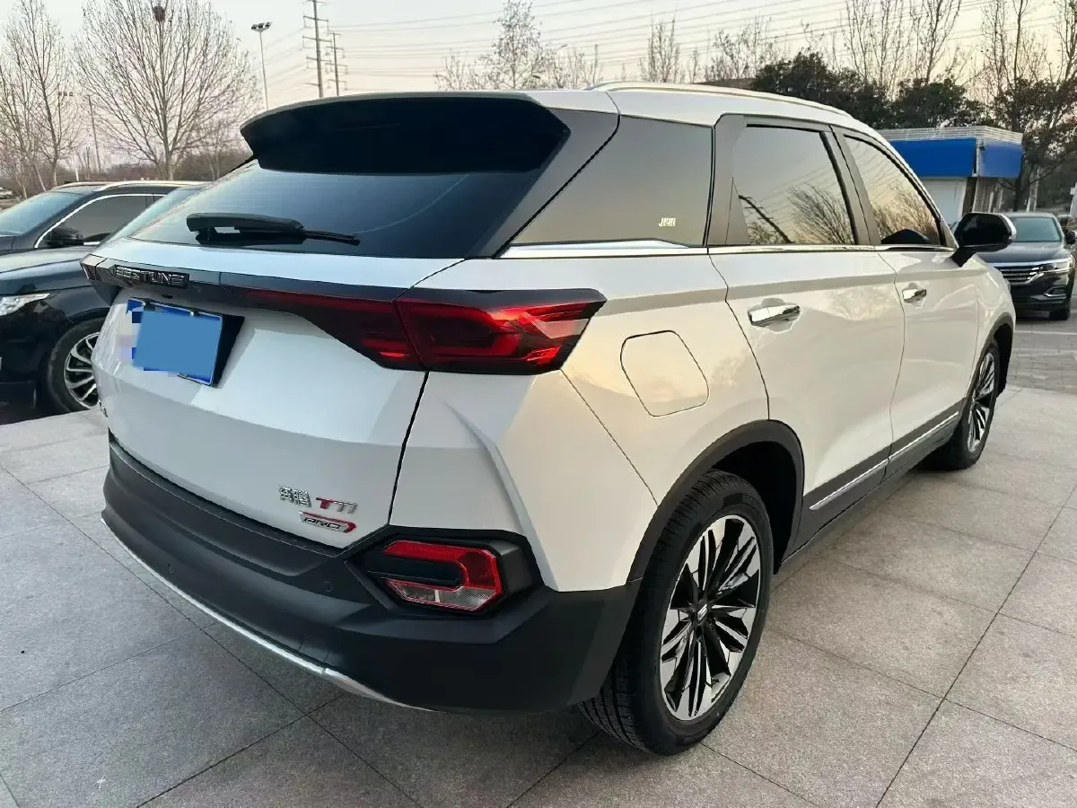 2021 Bestune T77 1.5T 169HP L4 7DCT,autocango,china used car exporter,china ev exporter,chinese used car exporter,chinese used ev exporter