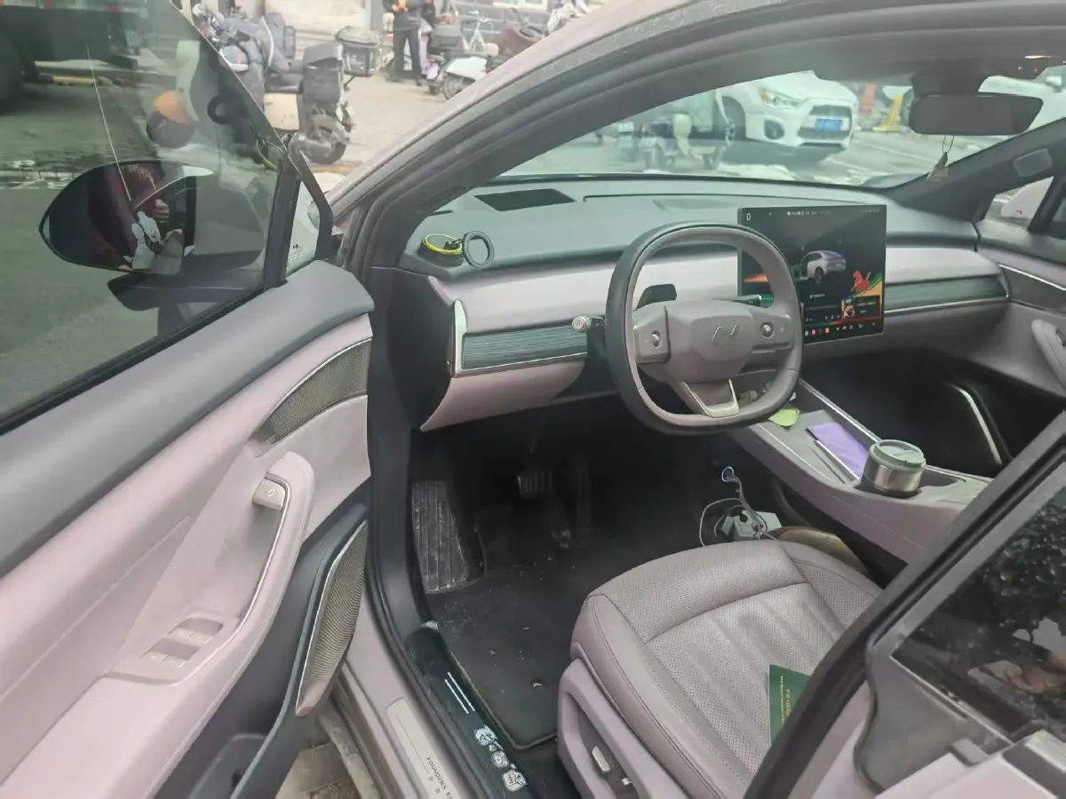 2024 ONVO L60 BEV 60KWH,autocango,china used car exporter,china ev exporter,chinese used car exporter,chinese used ev exporter