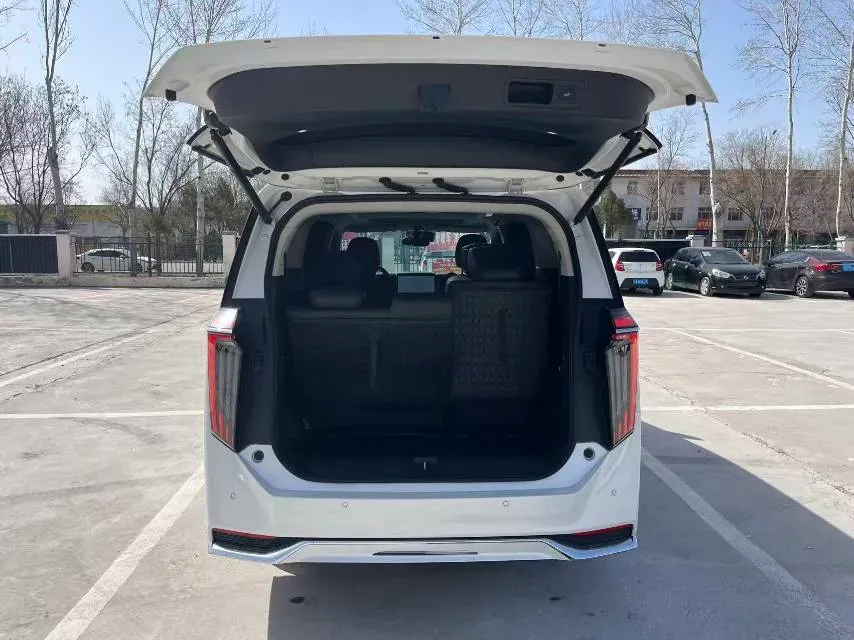 2024 GAC Trumpchi M8 2.0T 252HP L4 8AT,autocango,china used car exporter,china ev exporter,chinese used car exporter,chinese used ev exporter