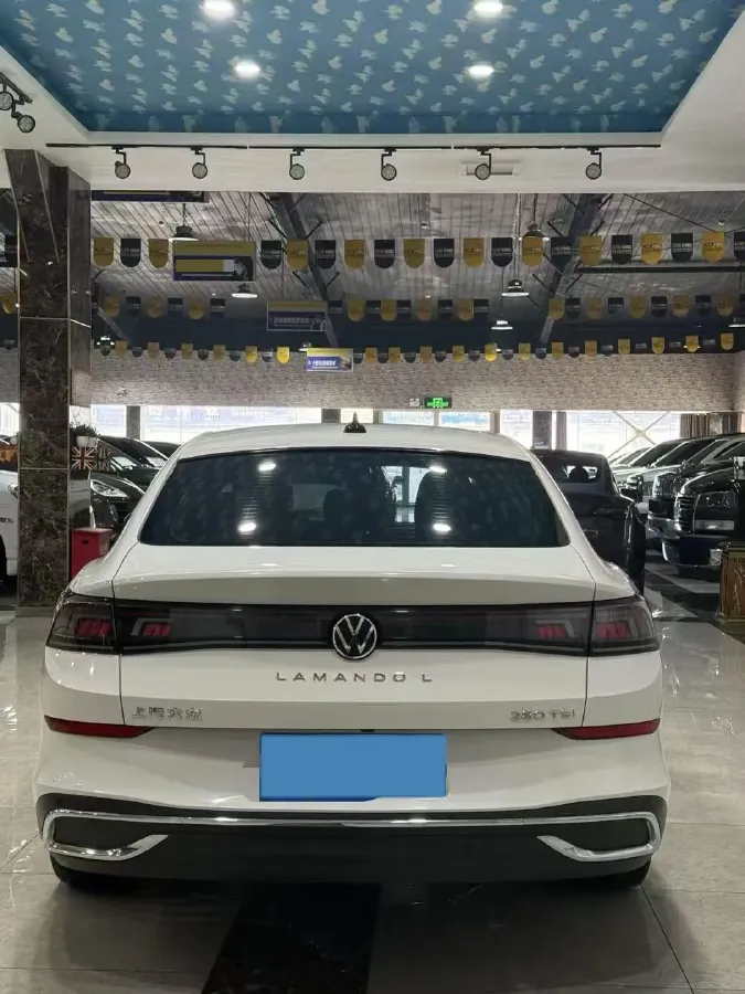 2023 Volkswagen Lamando 1.4T 150HP L4 7DCT,autocango,china used car exporter,china ev exporter,chinese used car exporter,chinese used ev exporter