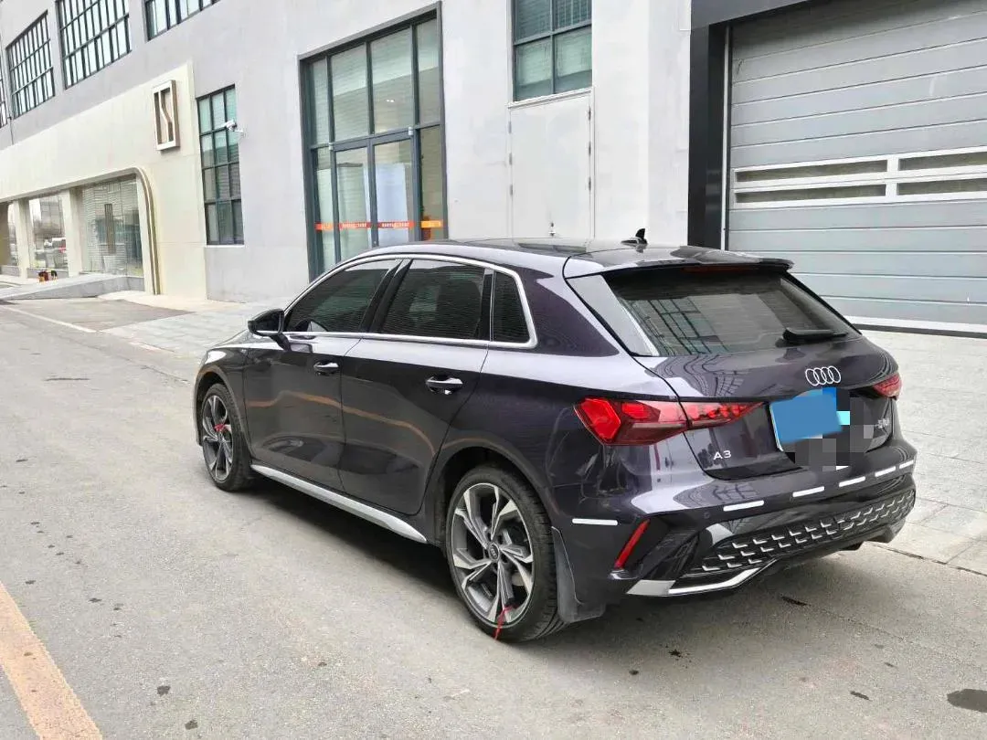 2025 Audi A3 1.5T 160HP L4 7DCT,autocango,china used car exporter,china ev exporter,chinese used car exporter,chinese used ev exporter