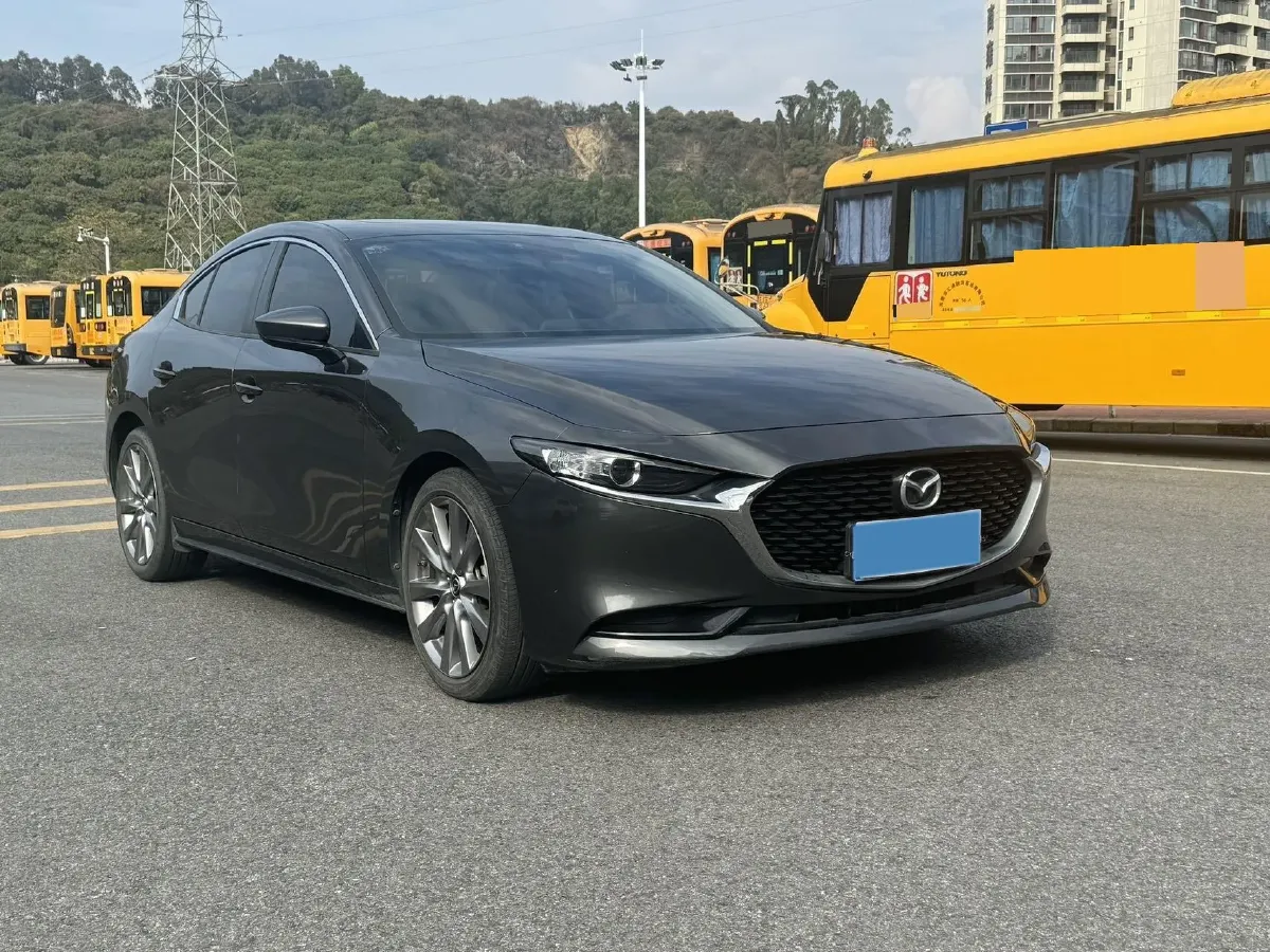 2020 Mazda 3 Axela 2.0L 158HP L4 6AT,autocango,china used car exporter,china ev exporter,chinese used car exporter,chinese used ev exporter