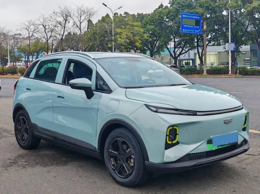 2023 Geometry E BEV 39.4KWH,autocango,china used car exporter,china ev exporter,chinese used car exporter,chinese used ev exporter