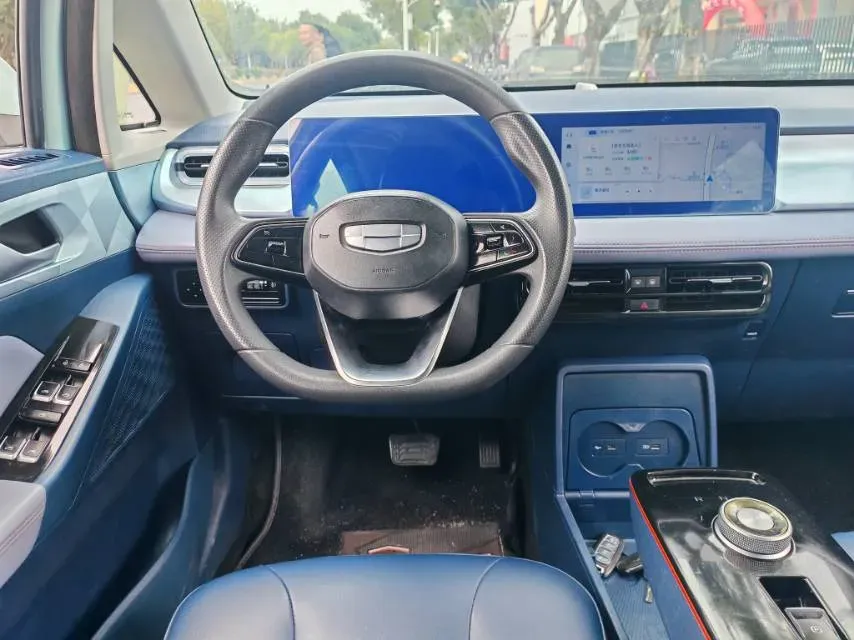 2023 Geometry E BEV 39.4KWH,autocango,china used car exporter,china ev exporter,chinese used car exporter,chinese used ev exporter