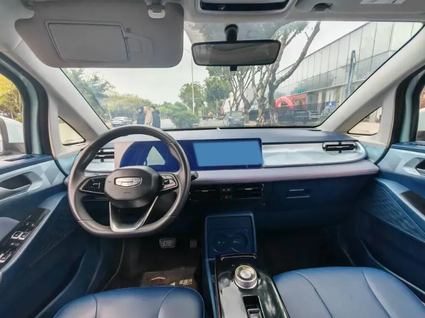 2023 Geometry E BEV 39.4KWH,autocango,china used car exporter,china ev exporter,chinese used car exporter,chinese used ev exporter