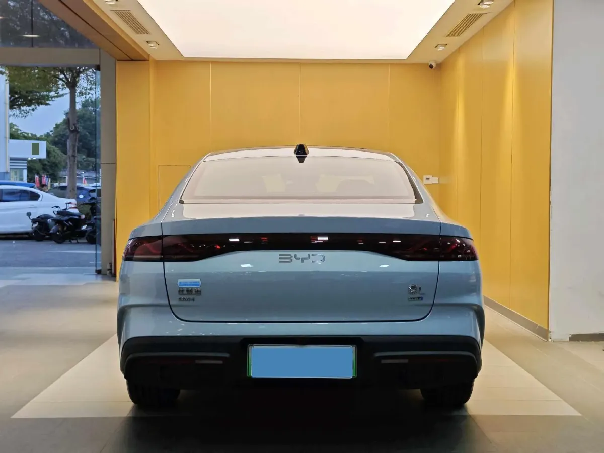 2025 BYD QinL 1.5L 101HP L4 E-CVT PHEV 15.87KWH,autocango,china used car exporter,china ev exporter,chinese used car exporter,chinese used ev exporter