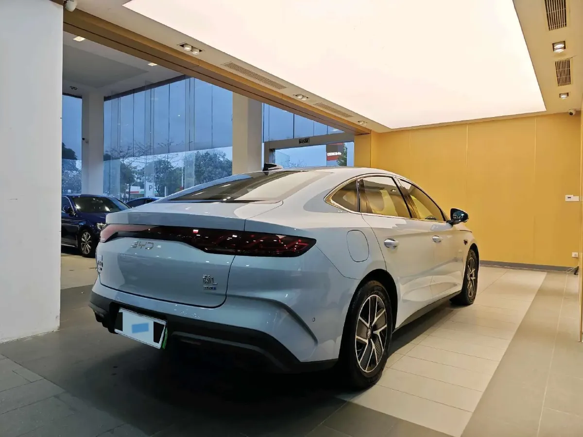 2025 BYD QinL 1.5L 101HP L4 E-CVT PHEV 15.87KWH,autocango,china used car exporter,china ev exporter,chinese used car exporter,chinese used ev exporter