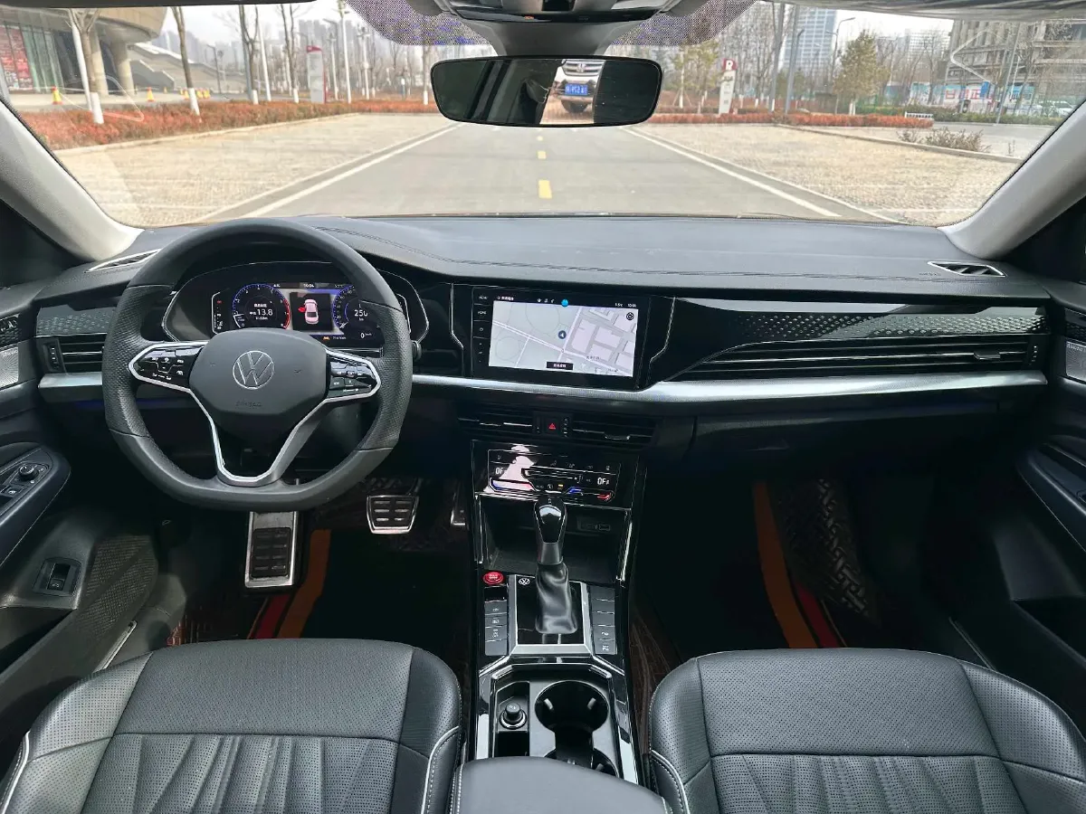 2023 Volkswagen Passat 2.0T 186HP L4 7DCT,autocango,china used car exporter,china ev exporter,chinese used car exporter,chinese used ev exporter