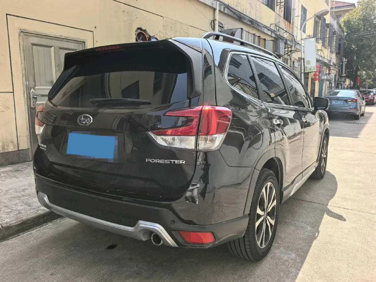 2021 Subaru Forester 2.0L 154HP H4 CVT,autocango,china used car exporter,china ev exporter,chinese used car exporter,chinese used ev exporter