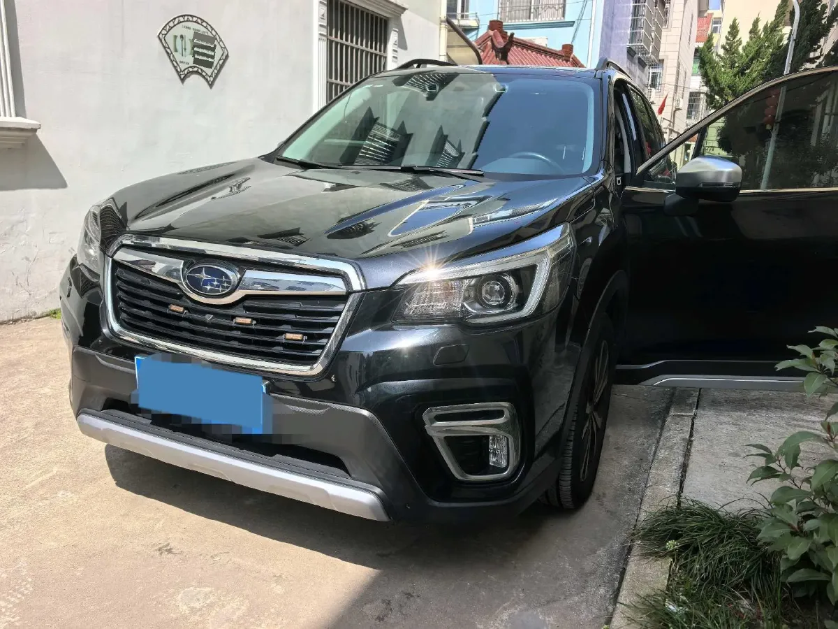 2021 Subaru Forester 2.0L 154HP H4 CVT,autocango,china used car exporter,china ev exporter,chinese used car exporter,chinese used ev exporter
