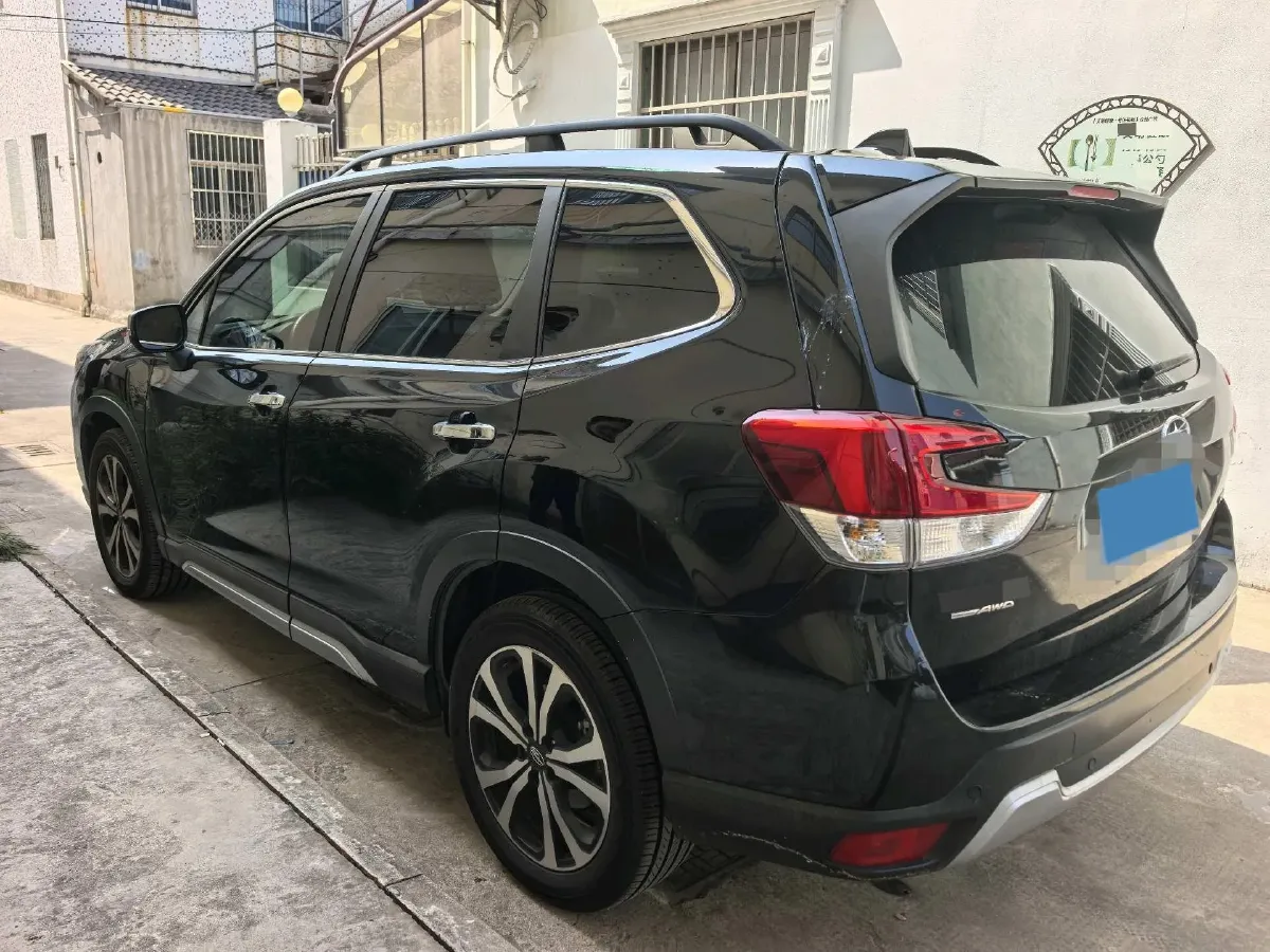 2021 Subaru Forester 2.0L 154HP H4 CVT,autocango,china used car exporter,china ev exporter,chinese used car exporter,chinese used ev exporter