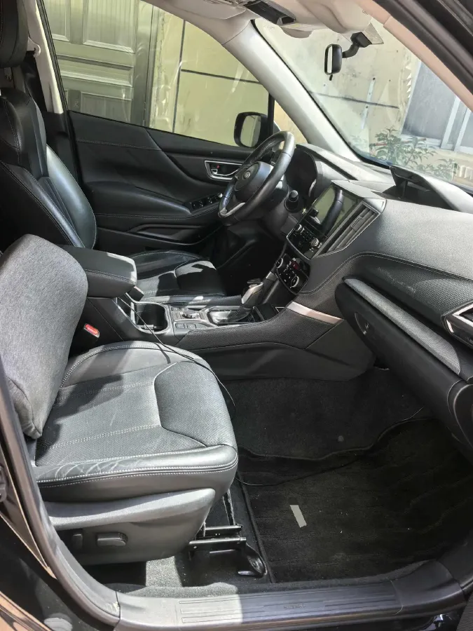 2021 Subaru Forester 2.0L 154HP H4 CVT,autocango,china used car exporter,china ev exporter,chinese used car exporter,chinese used ev exporter