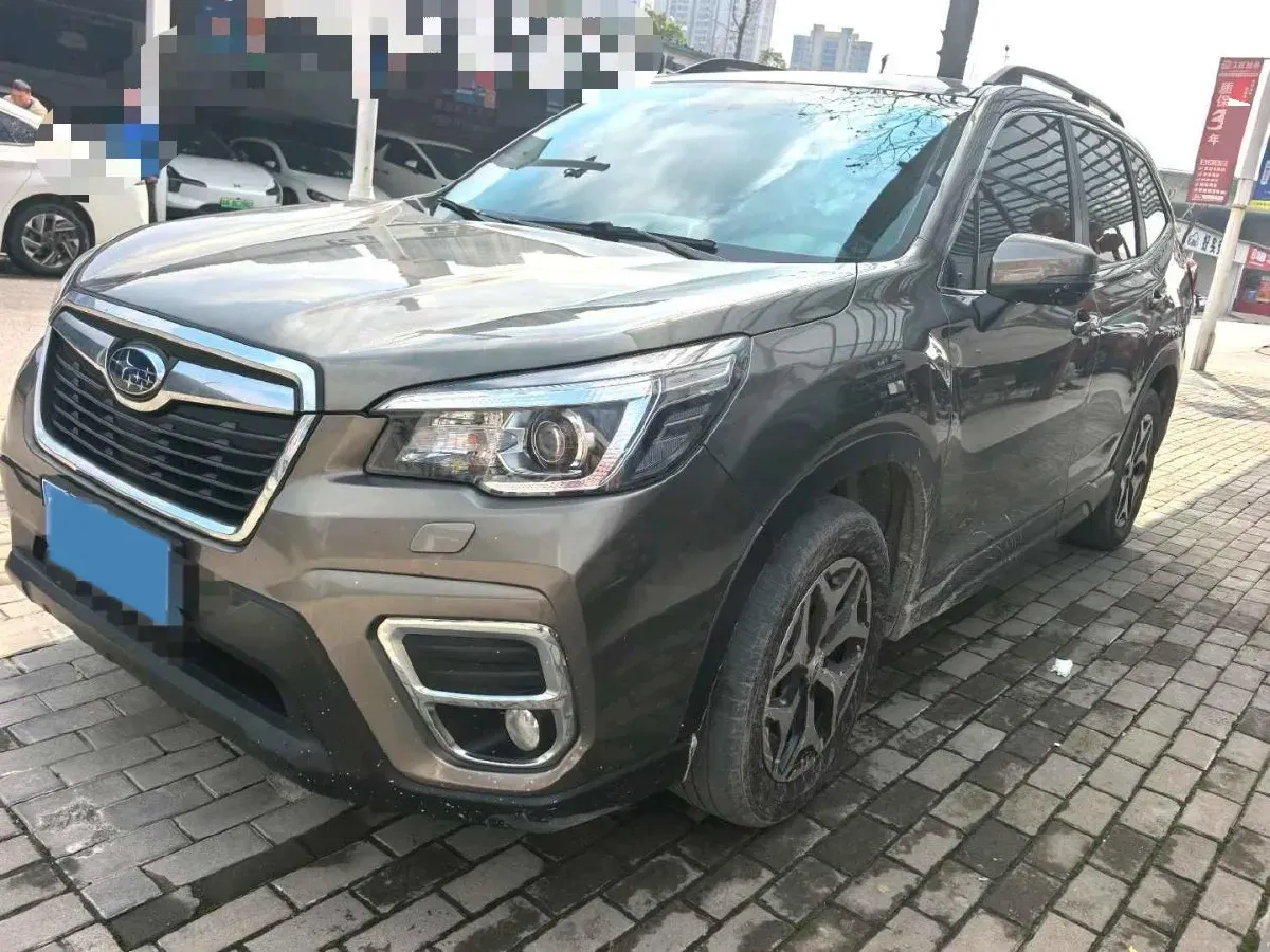 2021 Subaru Forester 2.0L 154HP H4 CVT,autocango,china used car exporter,china ev exporter,chinese used car exporter,chinese used ev exporter